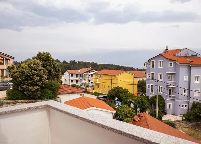Appartement With Swimming Pool Lopar, Rab - 22978 *