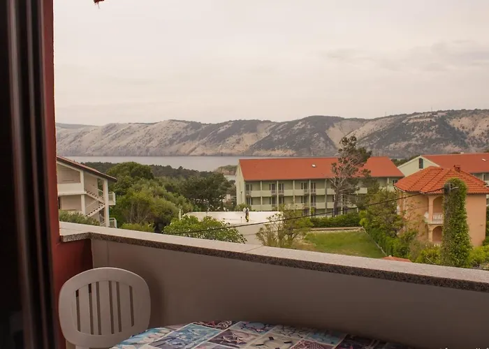 Appartement With Swimming Pool Lopar, Rab - 22978 *