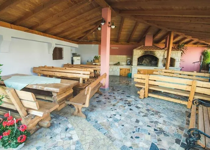 With Swimming Pool Lopar, Rab - 22978 Appartamento *