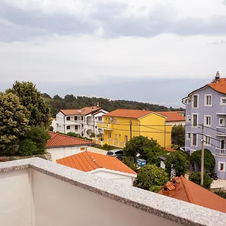 Apartment With A Swimming Pool Lopar, Rab - 22978 *