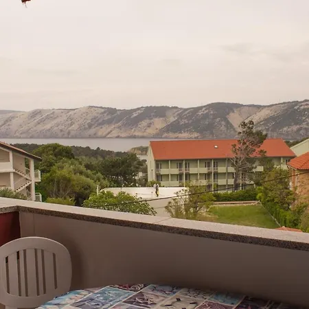 Apartment With A Swimming Pool Lopar, Rab - 22978 *