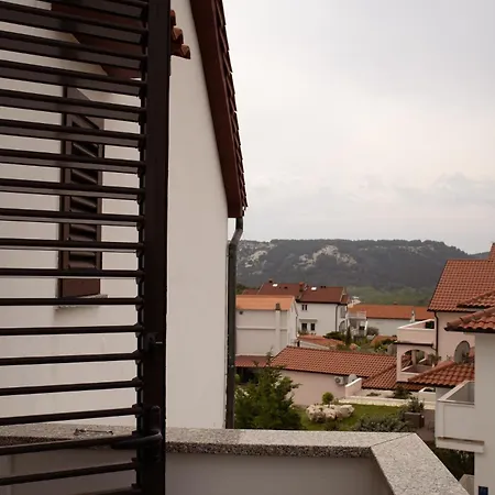 Apartment With A Swimming Pool Lopar, Rab - 22978 *