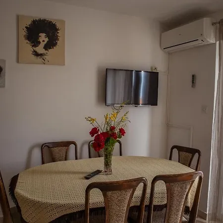 Apartment With A Swimming Pool Lopar, Rab - 22978 *