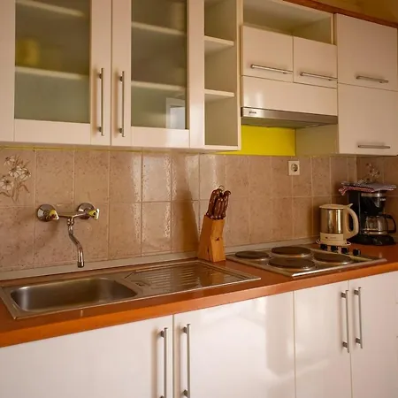 Apartment With A Swimming Pool Lopar, Rab - 22978