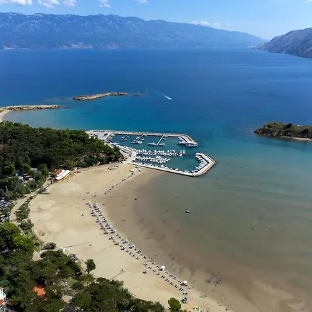 Appartamento With Swimming Pool Lopar, Rab - 22978