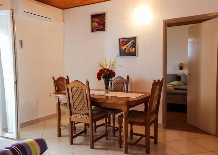 With Swimming Pool Lopar, Rab - 22978