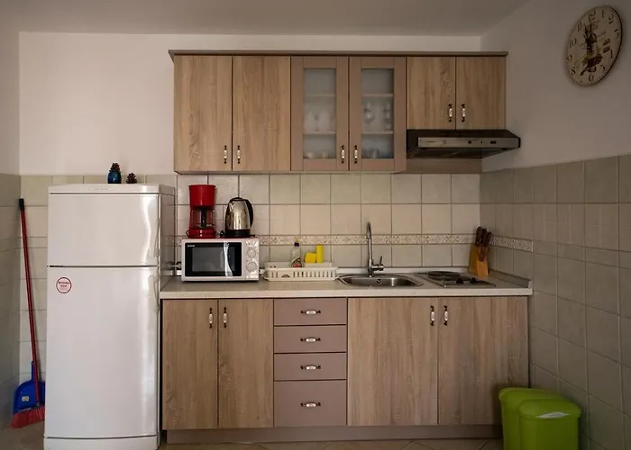 Apartmán With Swimming Pool Lopar, Rab - 22978 Lopar