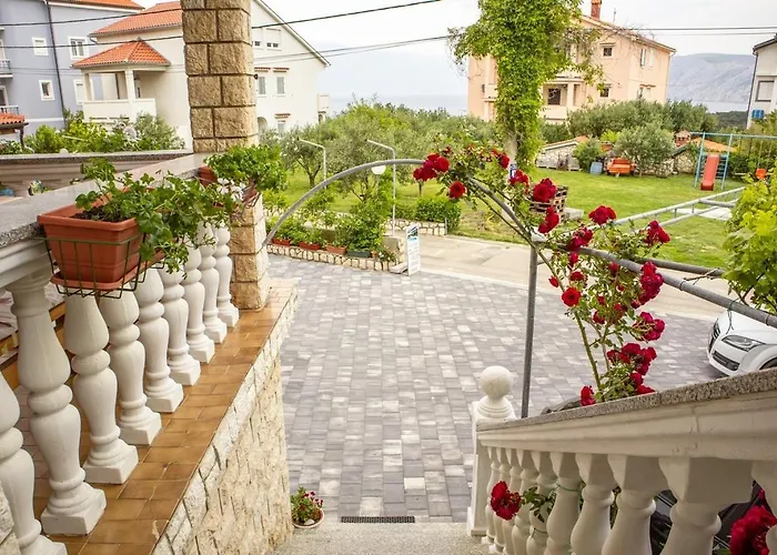 Apartmán With Swimming Pool Lopar, Rab - 22978