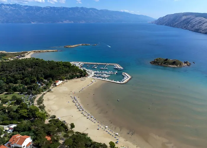 Apartmán With Swimming Pool Lopar, Rab - 22978