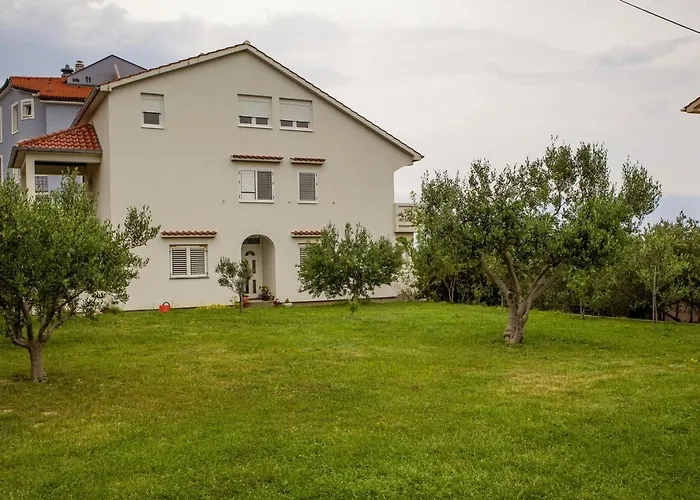 Apartmán With Swimming Pool Lopar, Rab - 22978 Lopar