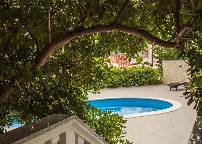 With Swimming Pool Lopar, Rab - 22978 * Lopar